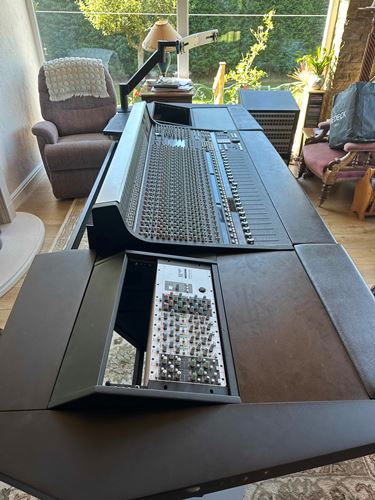 Ssl-AWS 948 Console + many extras